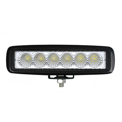 6 İnç Led Worl Lamba 30w Off Road Kamyonları Atv