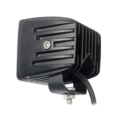 Kamyonlar ATV Motosiklet için 3 İnç Spot Sel Işını LED Işıkları