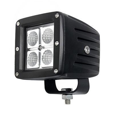 Kamyonlar ATV Motosiklet için 3 İnç Spot Sel Işını LED Işıkları