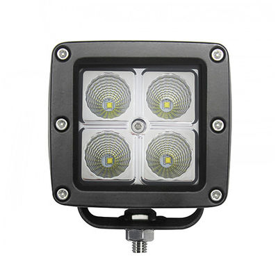 Kamyonlar ATV Motosiklet için 3 İnç Spot Sel Işını LED Işıkları
