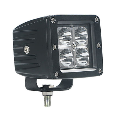 Kamyonlar ATV Motosiklet için 3 İnç Spot Sel Işını LED Işıkları