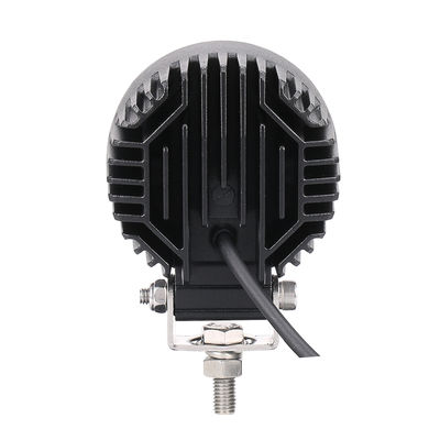 Kamyonlar Atv Motosiklet için 2750lm Yuvarlak Led Çalışma Işığı R23