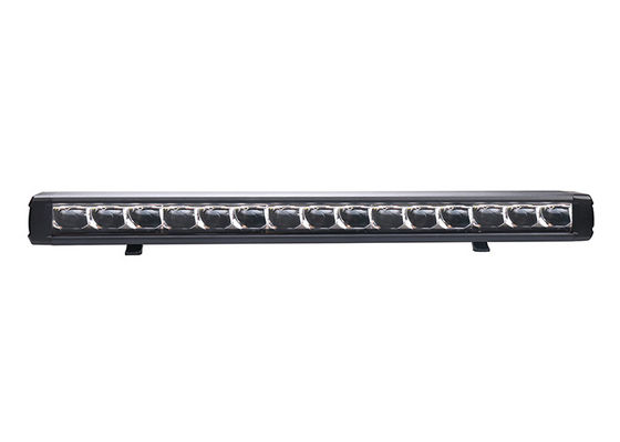 Siyah ECE 20 inç İnce LED Sürüş Işıkları R112 LED Araba Işık Çubuğu
