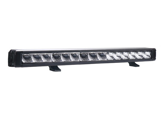 Siyah ECE 20 inç İnce LED Sürüş Işıkları R112 LED Araba Işık Çubuğu