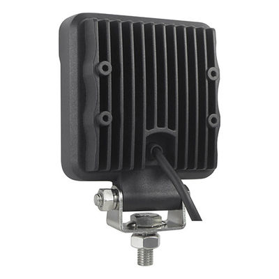 5 İnç 13.5W Off Road Sel Işıkları 3850lm 9 Cipsli Suya Dayanıklı LED Bölmeler