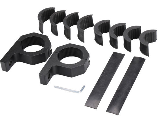 Kamyonlar için 1.5in 1.75in Kelepçe ATV Off Road Işık Çubuğu Montajları