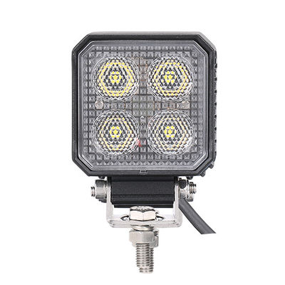 OSRAM Sel Led Çalışma Işığı Yüksek Lümen 3 İnç Kare Led Offroad Işıkları IP67