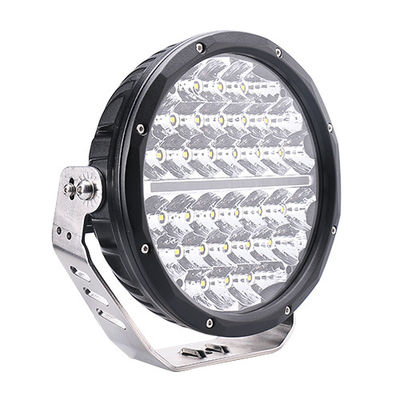 UTV SUV 22.86cm Yuvarlak Offroad Yüksek Güçlü Led Sürüş Işıkları 10539lm
