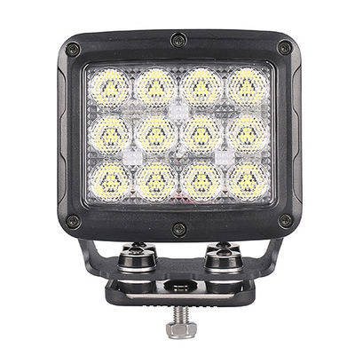Kamyon ATV UTV için Offroad Sel Ağır Hizmet LED Çalışma Işıkları 12000lm Anti Titreşim
