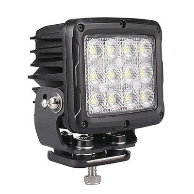 Kamyon ATV UTV için Offroad Sel Ağır Hizmet LED Çalışma Işıkları 12000lm Anti Titreşim
