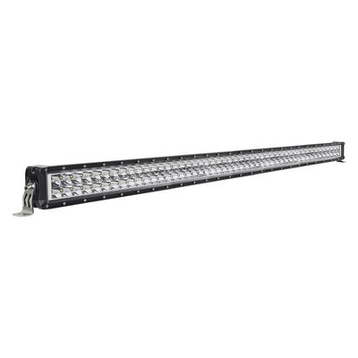 Otomatik 4x4 IP67 Çift Sıralı LED Işık Çubuğu 288W DC 24V PC Lens OSRAM Çipi