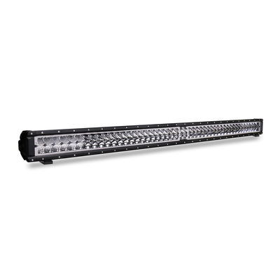 Kamyonlar için 50 İnç Off Road Çift Sıralı LED Işık Çubuğu 341W 5700K IP69K