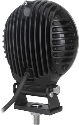 E50 R10 ATV 5 İnç Yuvarlak Led Sürüş Işıkları Offroad 24W Su Geçirmez