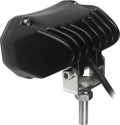 R10 DC 80V Cree Spot Işın LED Işıkları IP69K Mavi Kapalı Yol Işıkları