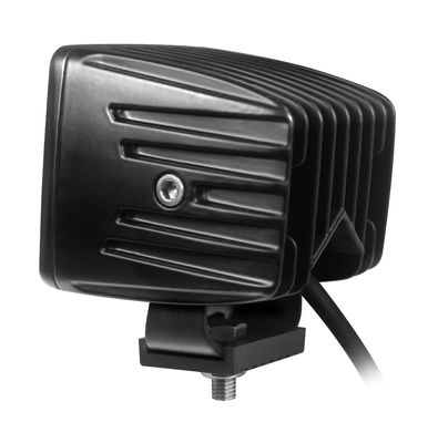 IP67 R10 Spot Işın Led Işıkları Pod Sel 90 Derece 18W 3 İnç LED Küpler
