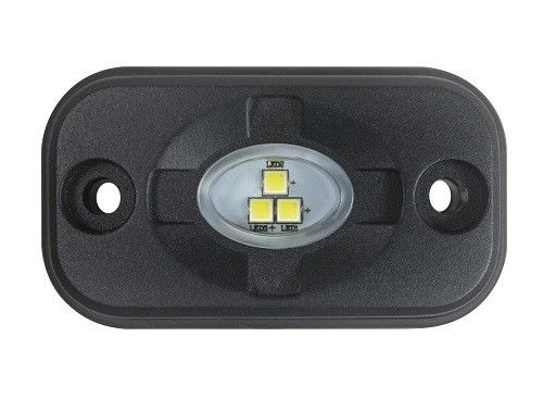 CE RoHS 4.5w Suya Dayanıklı Led Kaya Işıkları Kamyonlar SUV İçin Yüksek Güç