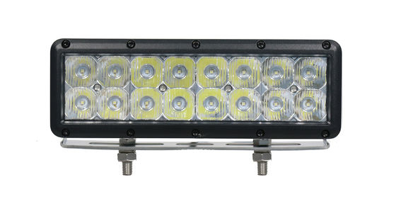 ATV 4320lm 48W LED Plaka Lambası için R112 10 İnç Çift Sıralı LED Işık Çubuğu