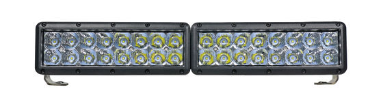 ATV 4320lm 48W LED Plaka Lambası için R112 10 İnç Çift Sıralı LED Işık Çubuğu