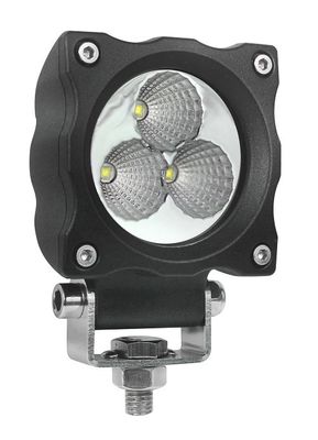 1 ADET 810lm 60mm 9W Spot Cree LED Sel Işıkları Alüminyum Kabuk