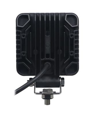 100mm 9W Kare Otomotiv Led Sel Işıkları 12V R23 R10 Darbeye Dayanıklı