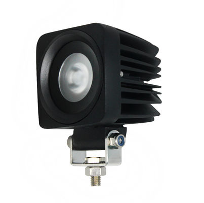 2.5 inç 960lm Tarım Mini Led Çalışma Işıkları Mavi Forklift 10W Bağlantılı