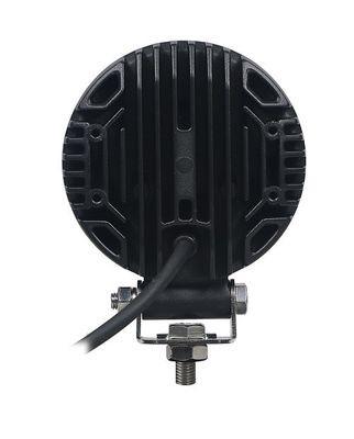 Golf Arabası 9W Yuvarlak Led Çalışma Sel Işıkları Darbeye Dayanıklı 20pcs / Box