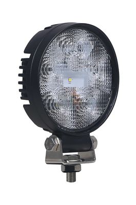 Golf Arabası 9W Yuvarlak Led Çalışma Sel Işıkları Darbeye Dayanıklı 20pcs / Box