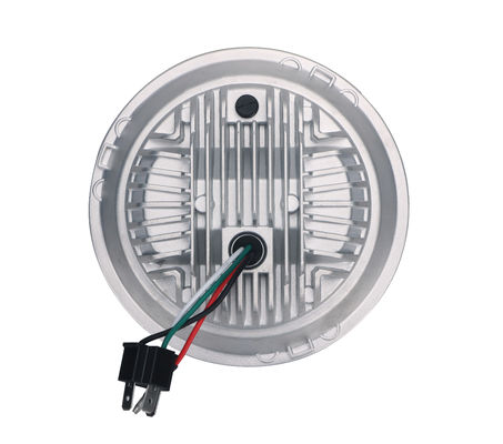 DOT IP69K 5700K Yüksek Güçlü LED Sürüş Işıkları 30W Uzun ve Kısa Farlar
