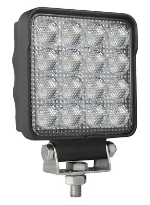 SUV Osram Led Çalışma Projektörleri 24W 12 Volt