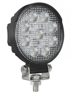 Yuvarlak IP67 Off Road Sis LED Çalışma Sel Işıkları 15W 1200lm