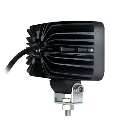 2.5in Forklift Spot Işın Led Işıkları Off Road Araç 0.5A 24V Mini Çalışma Işığı