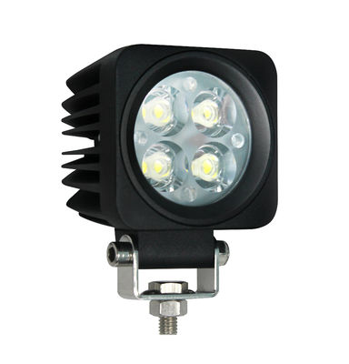2.5in Forklift Spot Işın Led Işıkları Off Road Araç 0.5A 24V Mini Çalışma Işığı