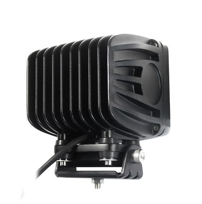 Madencilik Kamyonları için 60w Cree Ağır Hizmet LED Çalışma Işıkları Hilux 4200lm IP67