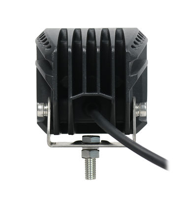 Motosiklet Pozisyon Küp LED Çalışma Sel Işıkları 20w 2400lm Yüksek Yoğunluk