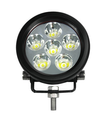 SUV Traktör sel Led Yuvarlak Offroad Işıkları 3 İnç