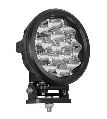 ATV Spot Combo Yuvarlak LED Offroad Işıkları 7'' 48W 1.93A 24V EMARK