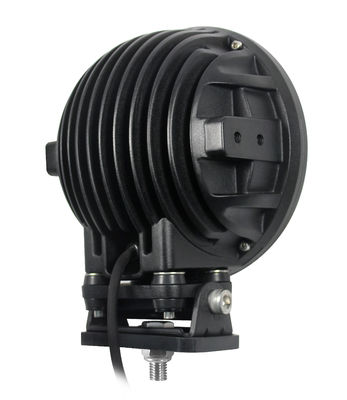 ATV Spot Combo Yuvarlak LED Offroad Işıkları 7'' 48W 1.93A 24V EMARK