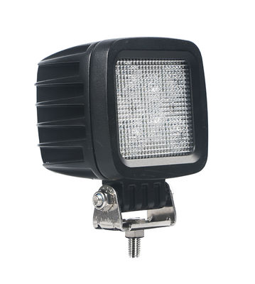 60w IP69K Kamyon Ağır Hizmet LED Çalışma Işıkları RoHS Anti Titreşim