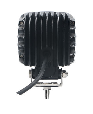 60w IP69K Kamyon Ağır Hizmet LED Çalışma Işıkları RoHS Anti Titreşim