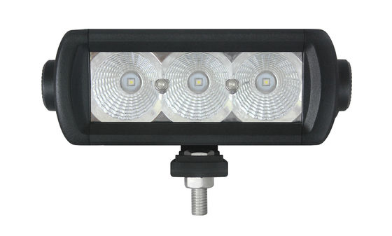 HANMA CE Süper İnce LED Kamyon Taşkın Işık Çubuğu 3adet*3w OSRAM Saf Beyaz