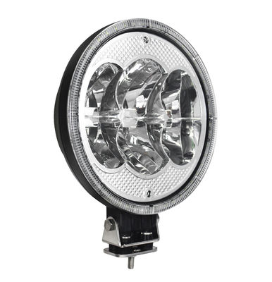 DRL Yüksek Güçlü Led Sürüş Işıkları R7 60w CREE