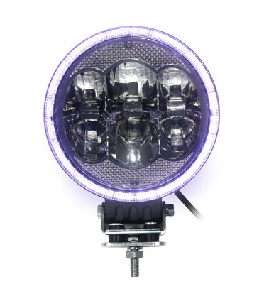 DRL 12V 3.67A Off Road Yardımcı Işıklar ROHS Angel Eye LED Işık