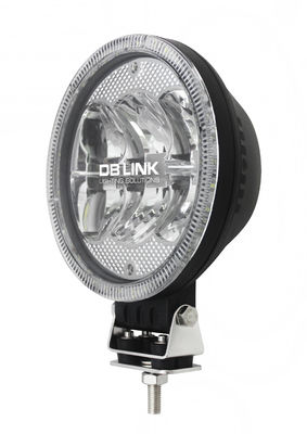 DRL 12V 3.67A Off Road Yardımcı Işıklar ROHS Angel Eye LED Işık