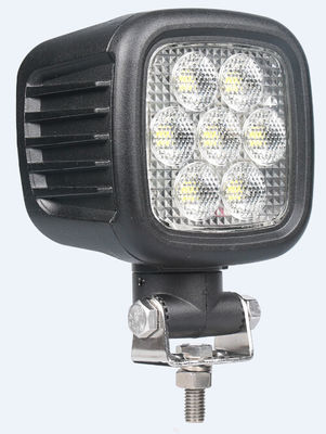 105W ECE R10 Ağır Hizmet Tipi Led Çalışma Lambası 5700K Kamyonlar İçin Yardımcı Işıklar
