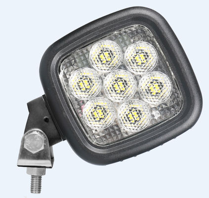 105W ECE R10 Ağır Hizmet Tipi Led Çalışma Lambası 5700K Kamyonlar İçin Yardımcı Işıklar