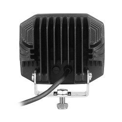 50W 6000K Otomatik Yan Atıcı LED Bölmeleri Amber Strobe IP67 CE RoHS