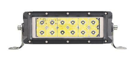 UTV 84W 7.5 İnç Çift Sıralı Led Işık Çubuğu Çizilmez HANMA