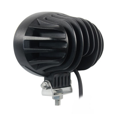 Tarım 65W Oval LED Çalışma Lambası 13*5W CREE Yüksek Sıcaklık Dayanımı