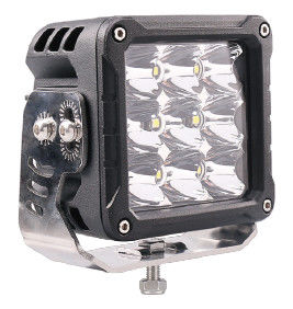 Offroad Araç 27w Yüksek Güçlü LED Çalışma Işığı Beyaz CE R10 6000K