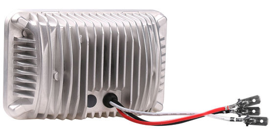 30W DOT En Parlak 4x6 Sızdırmaz Huzme LED Farlar OSRAM 1030lm Çıkış